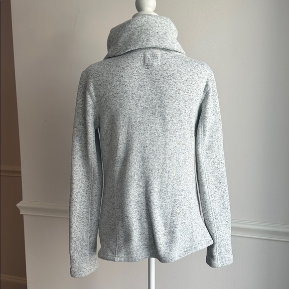 Idris Womens Cowl Neck Fleece
Mountain Warehouse gray oatmeal size 4 EUC - Picture 6 of 9